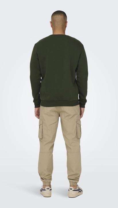 Produktbild Only & Sons Einfarbiges Sweatshirt (XS)