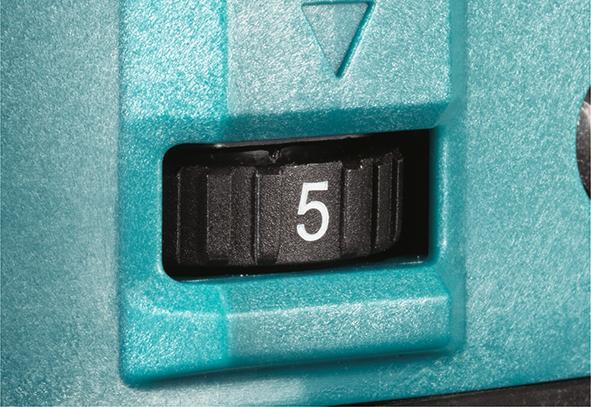 Immagine prodotto Makita XGT HM002GZ03 Batteria Scalpello Martello 40VMAX (Batteria ricaricabile, 40 V)