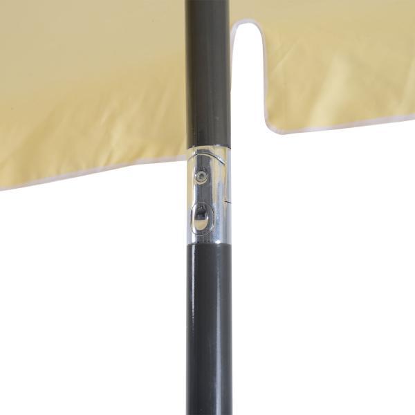 Produktbild Outsunny Sonnenschirm (1.25 m)