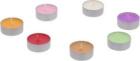 Produktbild Bolsius Duft Teelicht True Scents Magnolia 4 Brennstunden (18 Stk.)