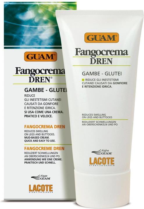 Guam Fangocrema DREN (Körpercreme, 200 ml)