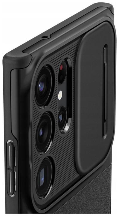 Actual product image Spigen Optik Armor (Samsung Galaxy S25 Ultra)