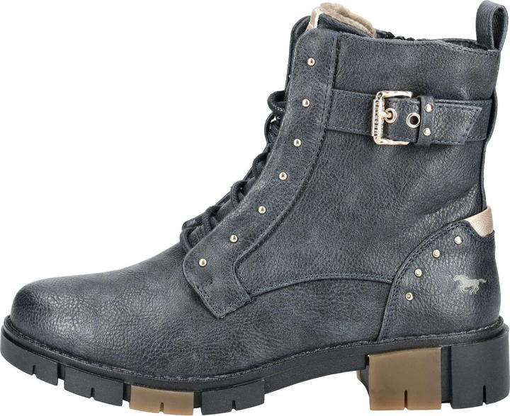 Actual product image Mustang Stiefelette (40)