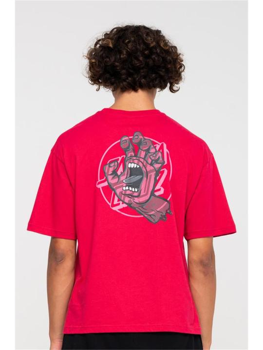 Produktbild Santa Cruz Opus Hand Overlay T-Shirt (L)