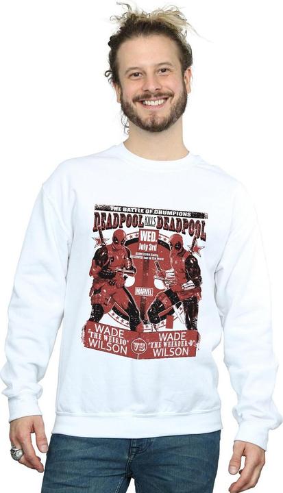 Produktbild Deadpool Vs Deadpool Sweatshirt (S)