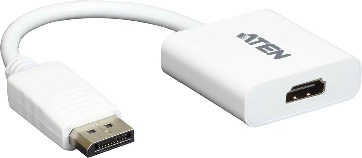 Aten VC981 VC985 DisplayPort auf HDMI Adapter (HDMI, 18 cm)