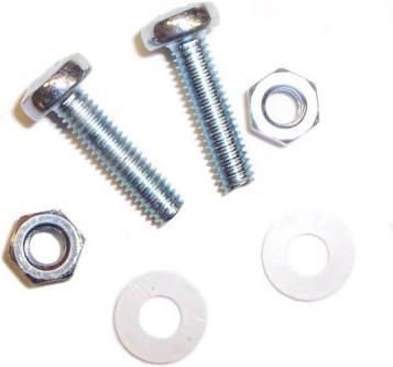 Alphacool Coolplex Plexiac mounting screws M4
