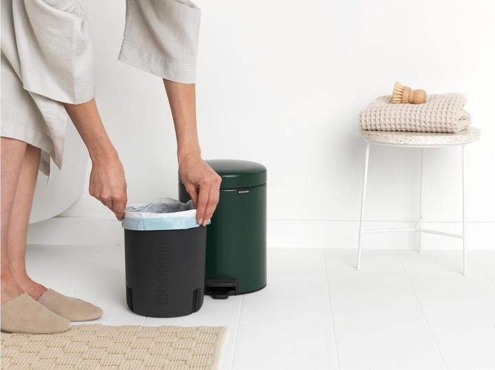 Image du produit Brabantia Poubelle à pédale (5 l)