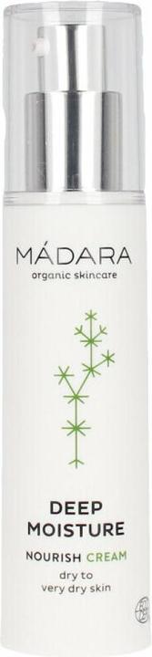 Actual product image Madara Intensive moisturizer (50 ml, Day cream)