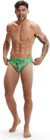 Actual product image Speedo 5cm Escape Brief (Yori) (30)