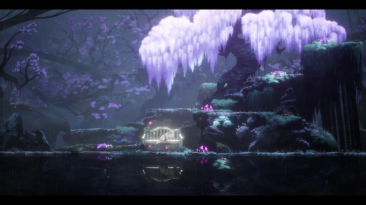 Produktbild Clear River Games ENDER LILIES - Quietus of the Knights (PS4, DE)