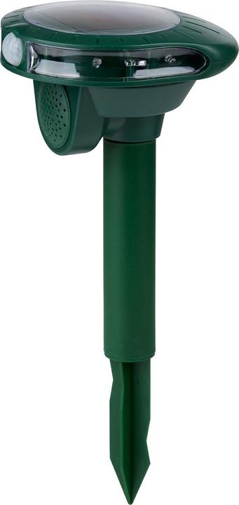 Actual product image Grundig Solar-Tierabwehrsensor ABS