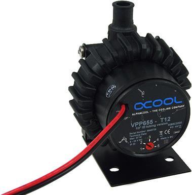 Image du produit Alphacool VPP655 T12 (raccord de tuyau 1/2')