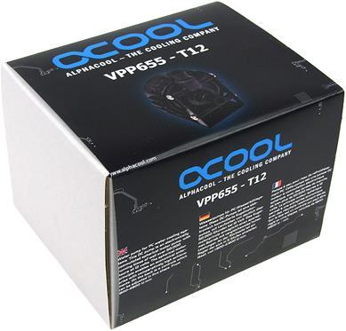 Image du produit Alphacool VPP655 T12 (raccord de tuyau 1/2')