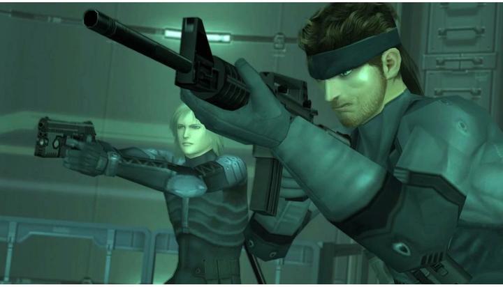 Produktbild Konami Metal Gear Solid Master Collection Vol. 1 (PS4, DE)