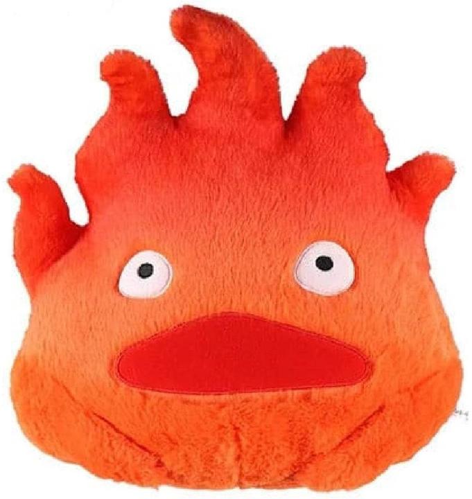 Produktbild Sun Arrow Das wandelnde Schloss - Calcifer (31 cm)