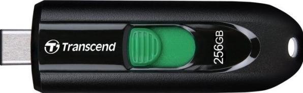 Actual product image Transcend JetFlash 790C (256 GB, USB-C)