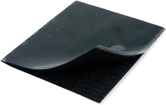 Actual product image Alphacool Velcro mat for pump mounting