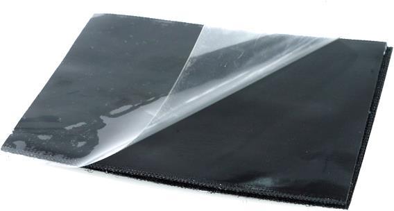 Actual product image Alphacool Velcro mat for pump mounting