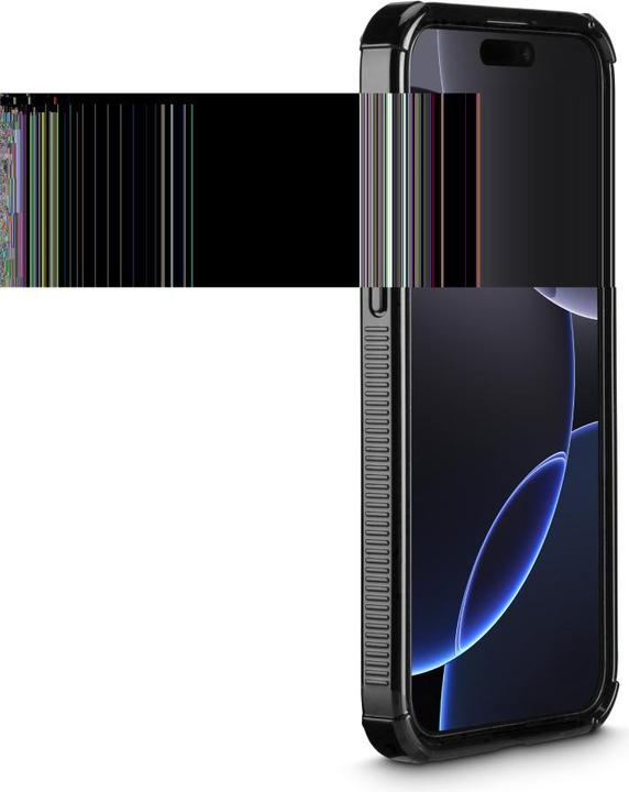 Actual product image Hama Extreme Protect (Apple iPhone 16 Pro)