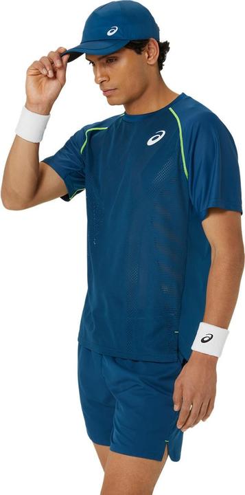 Actual product image ASICS Performance Match Actibreeze SS Top Men (S)