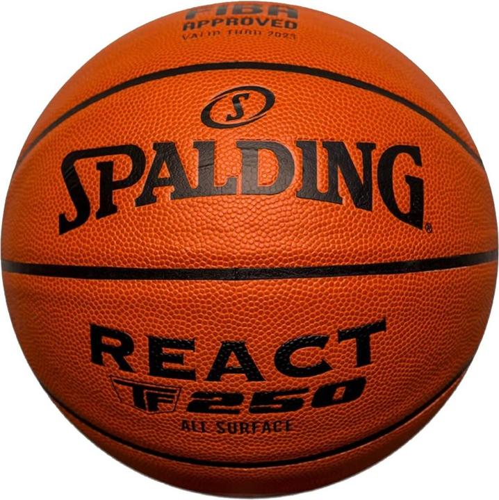 Produktbild Spalding Piłka koszykowa React TF-250 rozm. 6 brą (6)