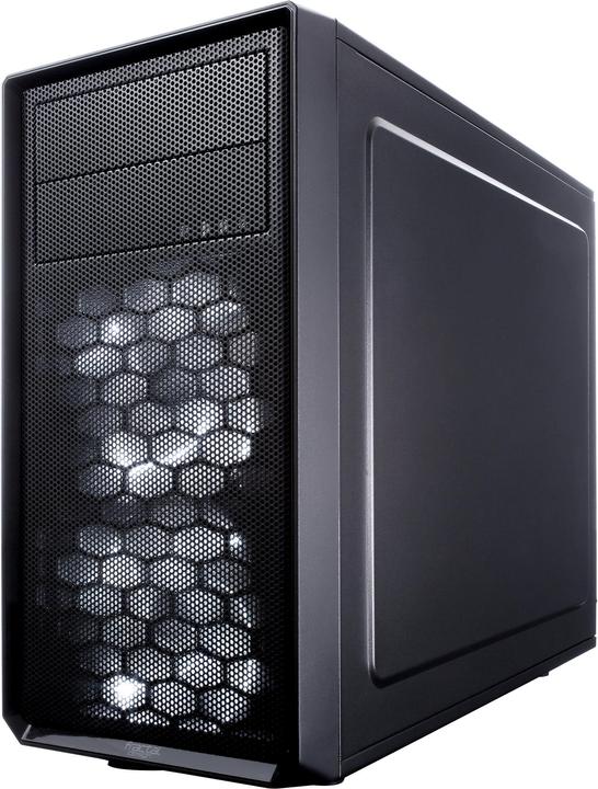 Actual product image Fractal Focus G Mini (mATX, Mini-ITX)