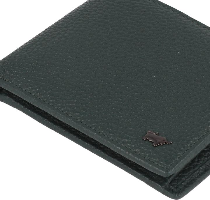 Actual product image Braun Büffel Theo wallet RFID protection leather 12 cm