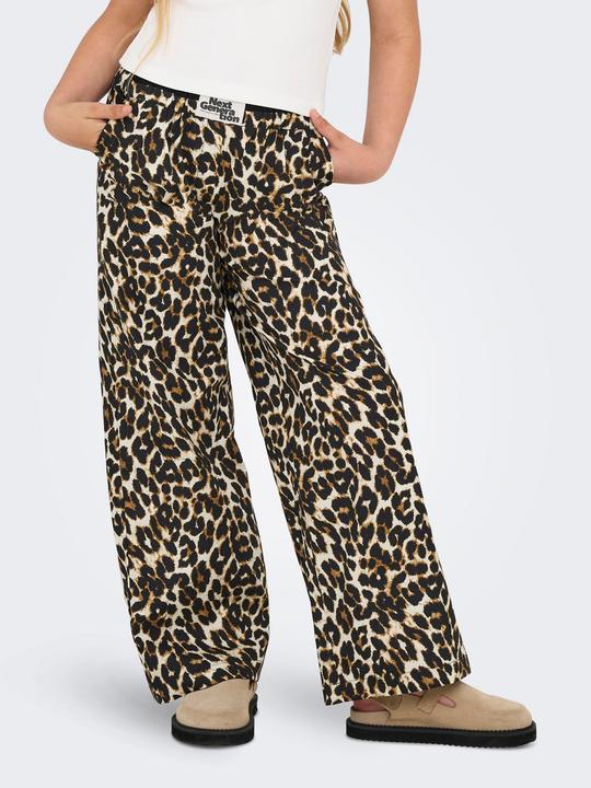 Actual product image Only KOGCLARA Locker geschnitten Hose Hose (140)