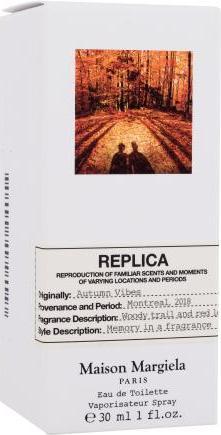 Actual product image Maison Martin Margiela REPLICA Autumn Vibes (Eau de toilette, 30 ml)