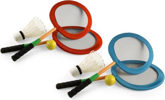 Produktbild Summer SS Jumbo badminton set 2 asst.