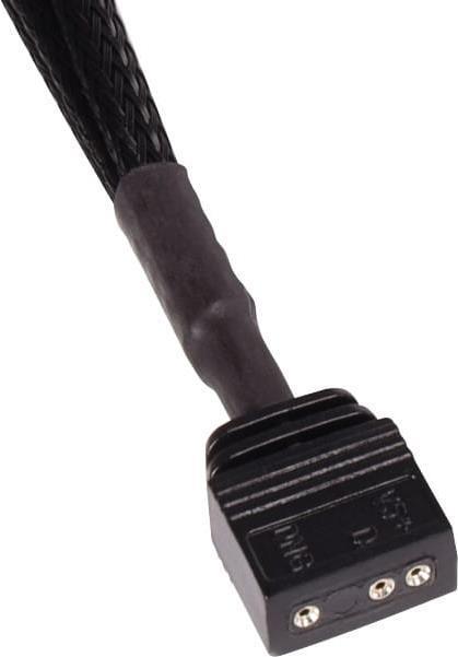 Produktbild Alphacool KAB Verl??ngerung aRGB 3-Pin auf 3-Pin 15cm