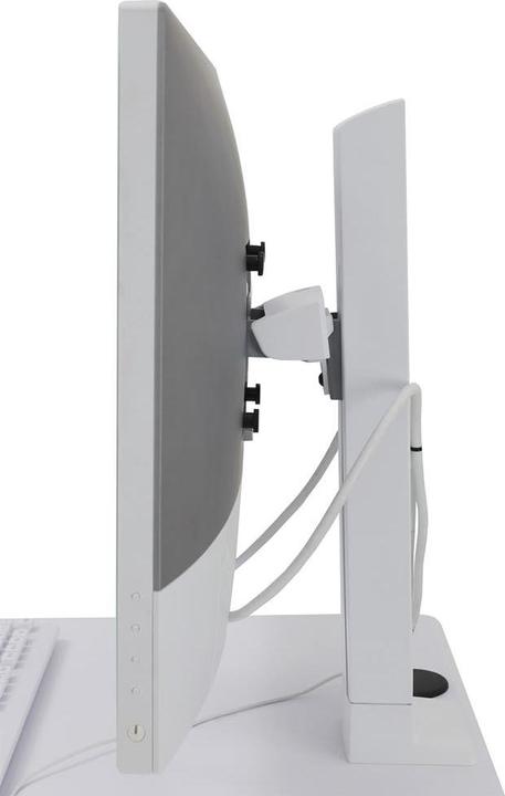 Actual product image Ergotron StyleView Lean WOW Cart SV10, for Displays up to 24 inch