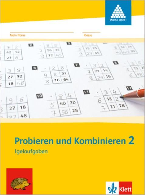 Produktbild Probieren und Kombinieren 2 (Deutsch, Gerhard N. Müller, 2016)