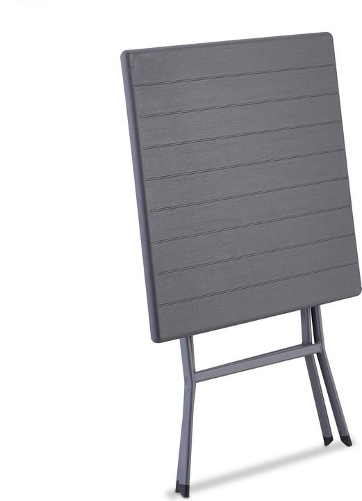 Actual product image Relaxdays garden table (62 cm)