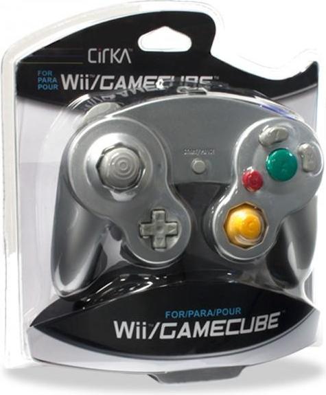 Immagine prodotto Cirka Nintendo - GameCube e Wii (Wii)