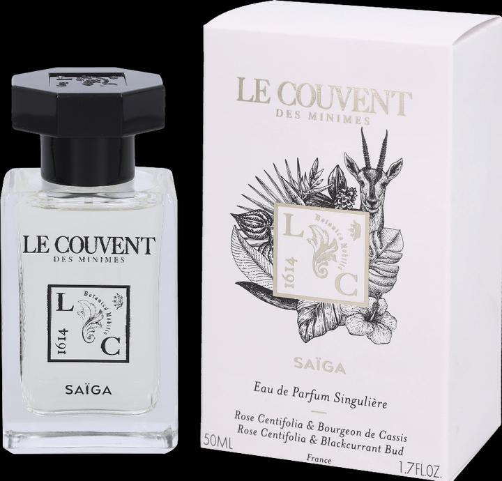 Actual product image Le Couvent Eaux De Parfumes Saiga EDP 50 ml (Eau de parfum, 50 ml)
