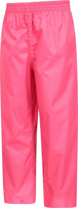 Actual product image Mountain Warehouse Childrens/Kids Pakka II Waterproof Over Trousers (140)