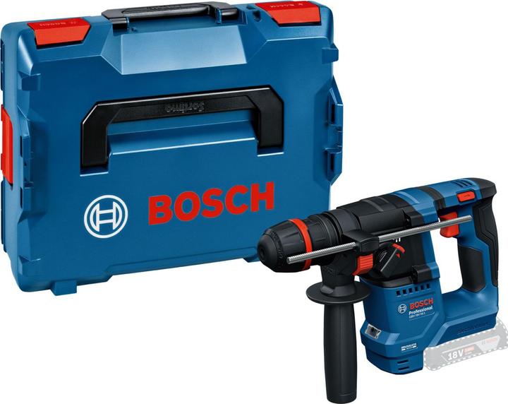 Bosch Professional GBH 18V-18 X Akku-Bohrhammer mit ONECHUCK Solo (Akkubetrieb)