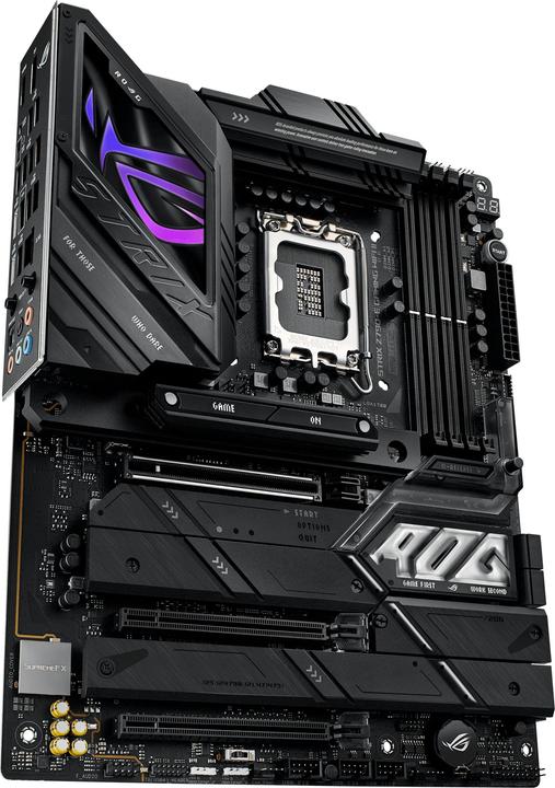 Immagine prodotto ASUS ROG STRIX Z790-E GAMING WIFI II (LGA 1700, Intel Z790, ATX)