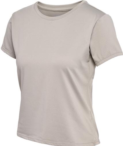 Actual product image hummel hmlMT AURA MESH T-SHIRT (S)