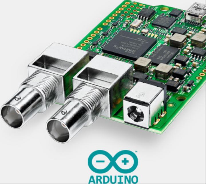 Actual product image Blackmagic Arduino 3G-SDI Shield