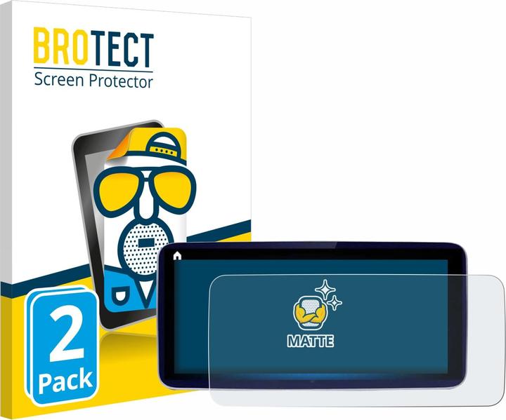 Actual product image BROTECT Anti-glare screen protector matt