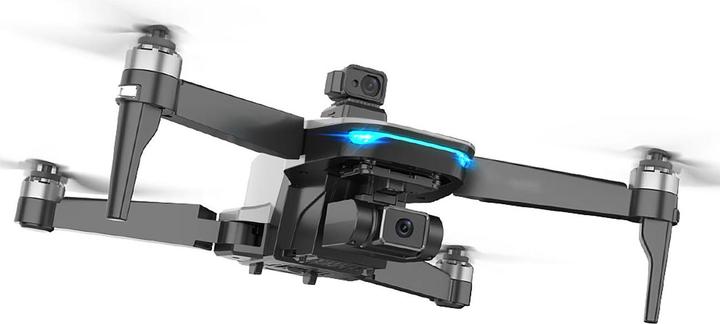 Immagine prodotto Casativo Drone GPS con videocamera full HD, pieghevole, gimbal a 3 assi, auto-follow, app (25 min, 450 g)