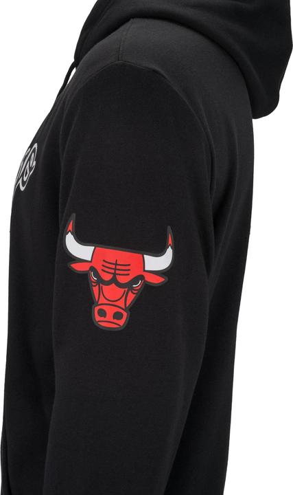 Immagine prodotto Mitchell & Ness Felpa con cappuccio in pile - GAME TIME Chicago Bulls (M)