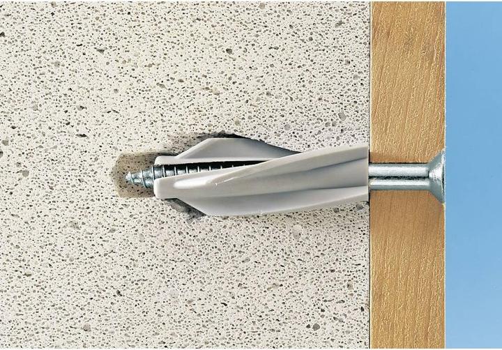 Actual product image Fischer Gas concrete dowel GB 14 75 mm 14 m (10 pcs.)