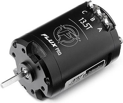 Image du produit HPI Flux Pro 13.5t Competition Brushless Motor