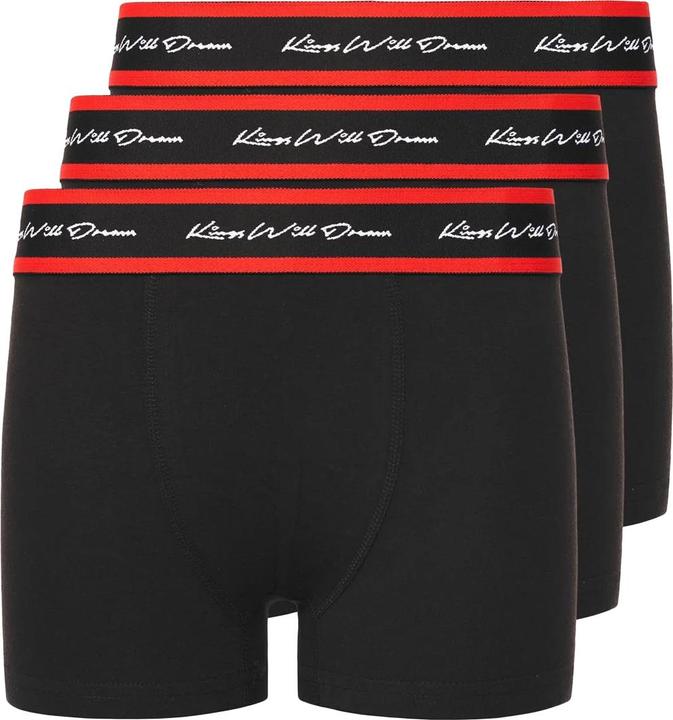 Kings Will Dream Scriptband Boxershorts Jungen(3erPack)
