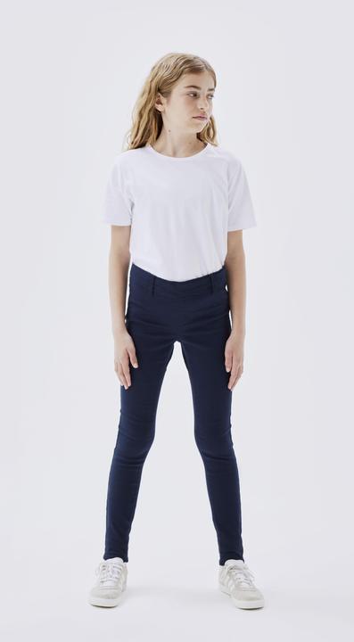 Immagine prodotto Name it Leggings in twill di cotone (164)