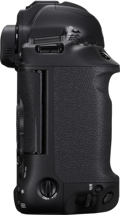Actual product image Canon EOS 1D X Mark III (21.40 Mpx, Full frame)